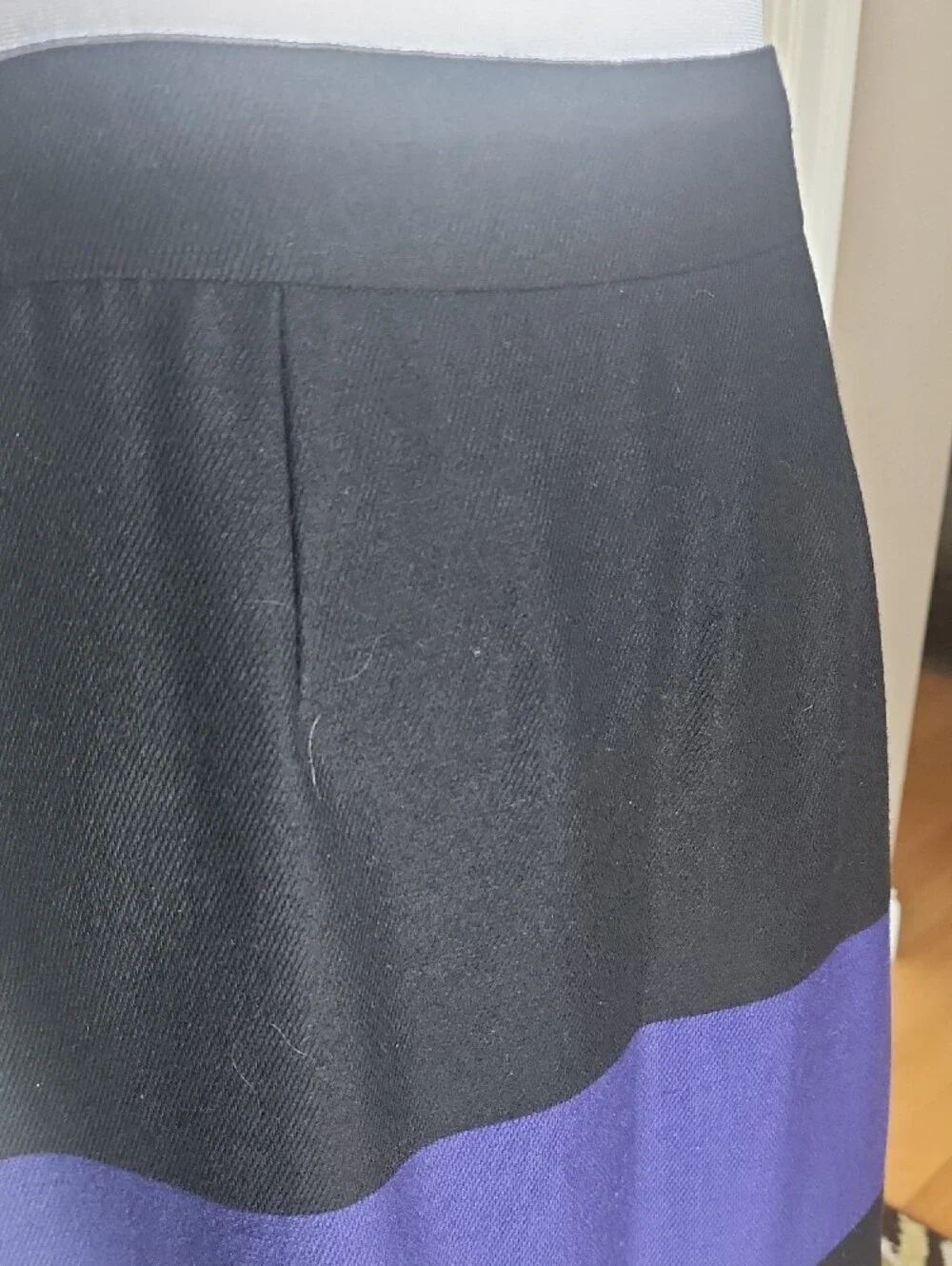 Lela Rose flattering wool